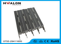148 × 44,5 × 15 Mm 220 V PTC Air Heater cho máy sấy tay, điện Ptc nóng