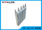 Dyer Fin Element PTC Ceramic Air Heater Thông gió Air Coil Coil Tube