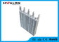 Dyer Fin Element PTC Ceramic Air Heater Thông gió Air Coil Coil Tube