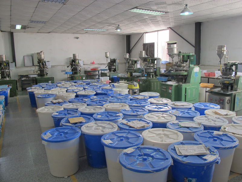 Shenzhen Hwalon Electronic Co., Ltd. dây chuyền sản xuất của nhà sản xuất