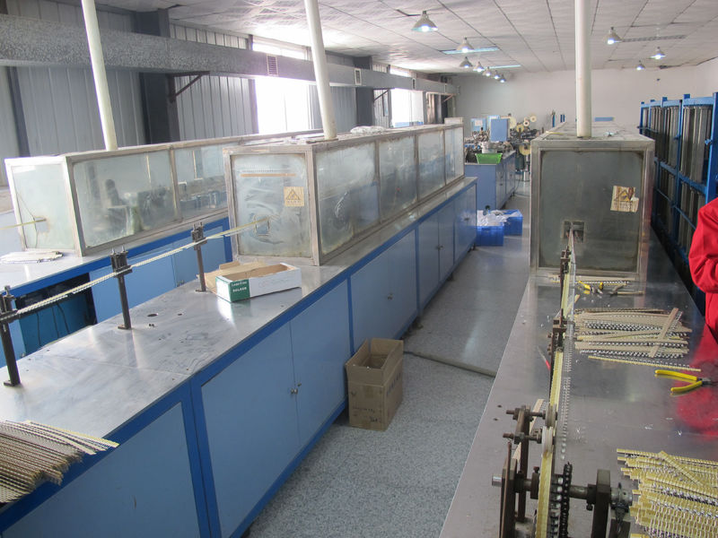 Shenzhen Hwalon Electronic Co., Ltd. dây chuyền sản xuất của nhà sản xuất