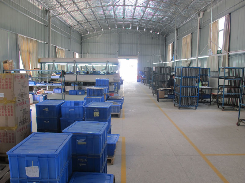Shenzhen Hwalon Electronic Co., Ltd. dây chuyền sản xuất của nhà sản xuất