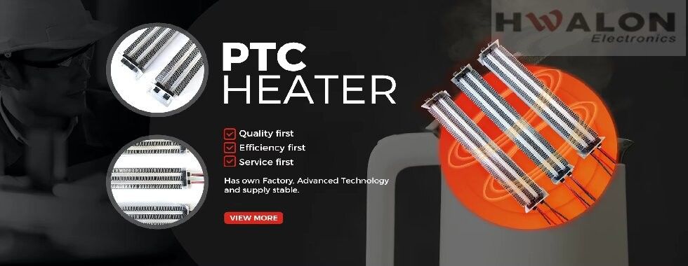 PTC gốm nóng không khí