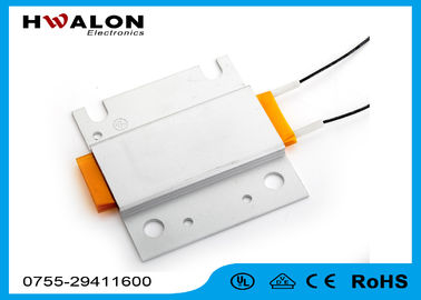 Yếu tố gốm nóng tùy chỉnh cho máy sấy tay với nhà ở bằng thép không gỉ
