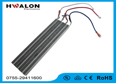 Điện trở phần tử gốm PTC nóng 100W-2000W cho xe điện / súng keo nóng