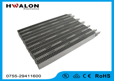 Hiệu quả cao 220V PTC Air Heater Element với 1800W cho thiết bị điện tử