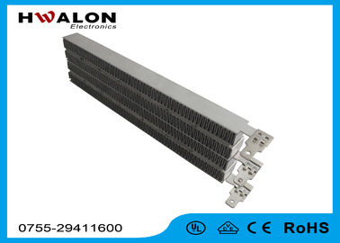 Unique Terminal 230 V 1700W điện PTC nóng không khí yếu tố cho sinh học hệ thống sưởi ấm