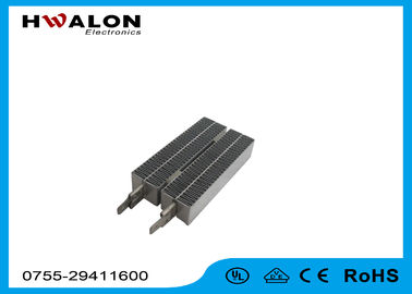 OEM 15mm độ dày nhôm Fan nóng yếu tố ứng dụng rộng phạm vi