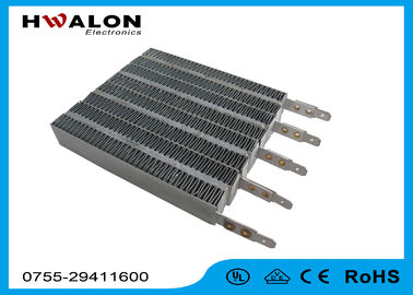Máy sưởi bằng gốm không khí tùy chỉnh cho điều hòa không khí, 1-330kohms kháng