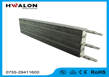 Điều hòa nhiệt độ Gạch PTC nóng yếu tố tùy chỉnh chứng nhận RoHS