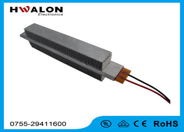 Thiết bị điện tử Máy làm nóng không khí bằng gốm, Chứng nhận RoHS điện trở nhiệt PTC
