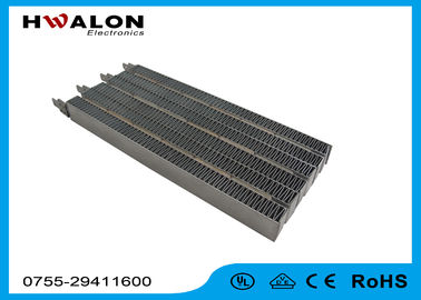 Thiết bị điện tử Máy làm nóng không khí bằng gốm, Chứng nhận RoHS điện trở nhiệt PTC