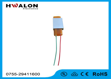 250 ℃ 110V cách điện PTC phần tử sưởi ấm với vỏ nhôm