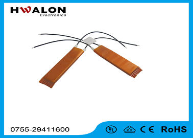 250 ℃ - 260 ℃ PTC gốm nóng, linh hoạt yếu tố làm nóng cho lắp ráp nóng