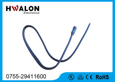 Cảm biến nhiệt độ nhanh NTC Nhiệt độ cảm ứng Nhiệt màu đen cho điều hòa không khí