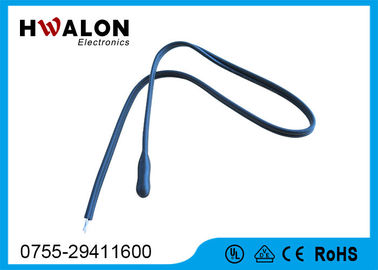 Cảm biến nhiệt độ nhanh NTC Nhiệt độ cảm ứng Nhiệt màu đen cho điều hòa không khí