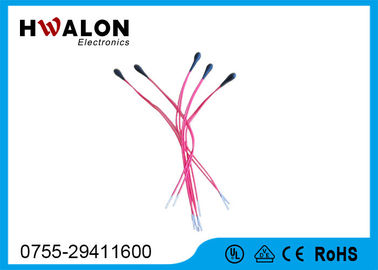 Cảm biến nhiệt độ Thermistor MF52 NTC, Nhiệt độ Thermistor Probe Tiết kiệm năng lượng