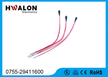 Cảm biến nhiệt độ Thermistor MF52 NTC, Nhiệt độ Thermistor Probe Tiết kiệm năng lượng