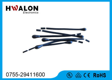 PTFE Wire Bead 10K 3435K 2% Nhiệt độ Thermistor Probe Đối với Ô tô Điện tử