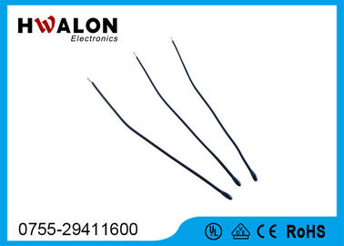 MF52 loại cảm biến nhiệt độ 2.5mm sử dụng nhiệt điện trở NTC để bù nhiệt độ