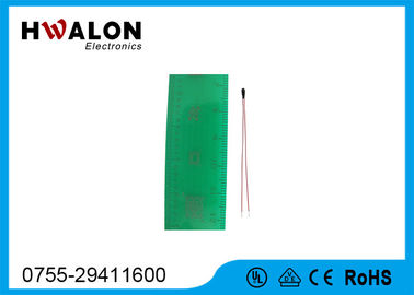 Cảm biến nhiệt độ 10k 100k Thermistor 1% 2% Dung sai phản ứng nhanh cho máy pha cà phê