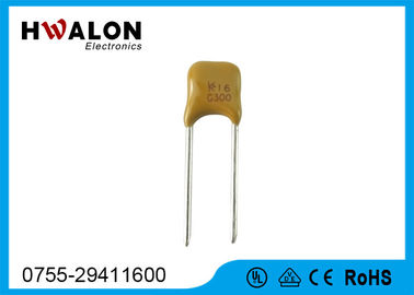 Hình vuông và hình tròn 60 v PPTC Thermistor, pptc reset cầu chì cho Transformers