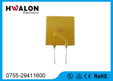 16v 30v 42v 60v Nhiệt PPTC có thể reset nhiệt cầu chì cho loa