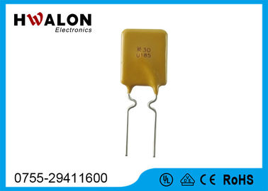 75A 72v reset nhiệt cầu chì Pptc Thermistor cho thiết bị truyền thông