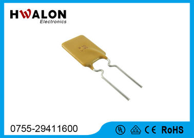 7.4mm PPTC Thermistor, điện trở PPTC reset nhiệt cầu chì camera cung cấp điện