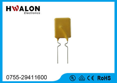 7.4mm PPTC Thermistor, điện trở PPTC reset nhiệt cầu chì camera cung cấp điện
