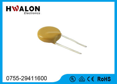 Hiệu suất cao PPTC reset cầu chì Thermistor cho loa / động cơ