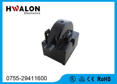 110V - 240V hình dạng xe tăng PTC Starter Relay cho máy nén của tủ lạnh