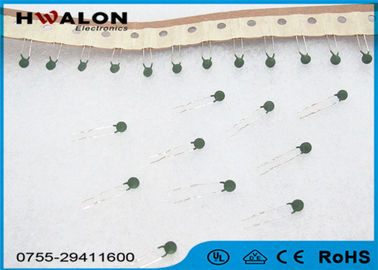 470ohm 100MA 30V PTC Thermistor Over Sưởi Nhiệt Bảo Vệ Cho Biến Áp