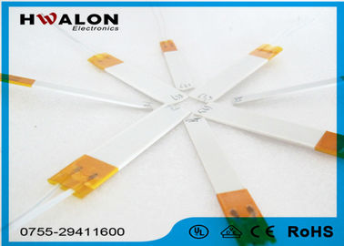 Tốc độ làm nóng nhanh Máy sưởi công nghệ Ptc cho máy duỗi / uốn tóc