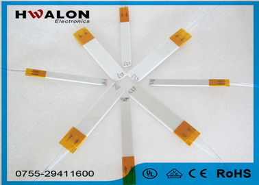 Tốc độ làm nóng nhanh Máy sưởi công nghệ Ptc cho máy duỗi / uốn tóc
