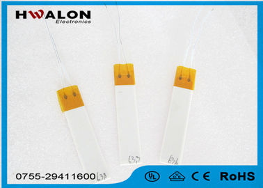 Hiệu suất điện tốt Thời gian phục vụ lâu Máy sưởi gốm MCH cho thiết bị tóc