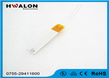 Hiệu suất điện tốt Thời gian phục vụ lâu Máy sưởi gốm MCH cho thiết bị tóc