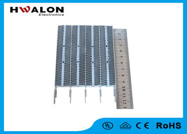 Tùy chỉnh thiết bị gia dụng PTC hệ thống sưởi ấm yếu tố / bộ phận sưởi ấm cho fan hâm mộ nóng