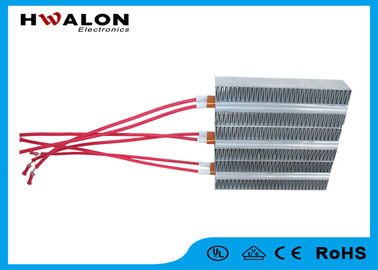 90 - 255 C Máy làm nóng không khí bằng gốm PTC Phần tử sưởi ấm điện trở cho điều hòa không khí