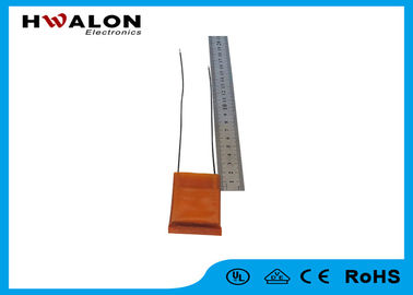 220 V PTC Gốm Nóng Tấm 290 ℃ Max Nhiệt Độ Bề Mặt Cho Wax Nóng