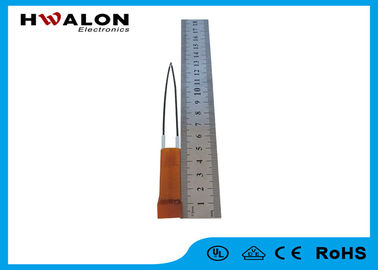 Điện Áp thấp 200 wát Điện Ptc Yếu Tố Làm Nóng 12 v Cho Máy Sấy Tóc Sáp Ấm Hơn