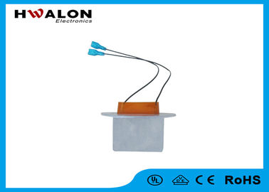 Hiệu suất ổn định PTC Máy nước nóng / PTC Phần tử sưởi ấm bằng gốm Năng lượng hiệu quả