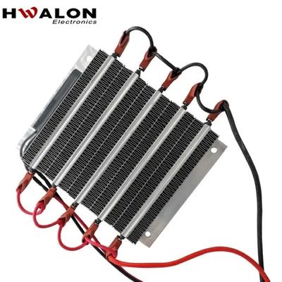 Đơn vị sưởi ấm gốm PTC cách nhiệt 345v 1500w cho máy thổi không khí nóng trong phạm vi nhiệt độ làm việc