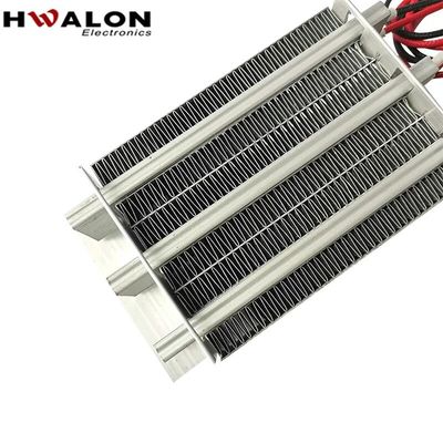 Phân cách 150 * 75 * 30 mm Infrared Gas Burner Steam PTC Heater Element, Induction Heater 1500w 220v Ptc Ceramic Heating Element