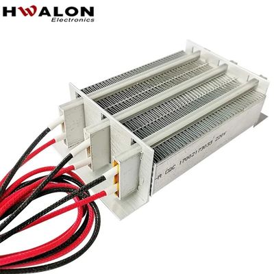 Phân cách 150 * 75 * 30 mm Infrared Gas Burner Steam PTC Heater Element, Induction Heater 1500w 220v Ptc Ceramic Heating Element
