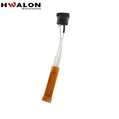 PTC Ceramic Heating Plate Aluminum Shell Máy sấy tóc phụ kiện 12V 24V 36V 48V 220V