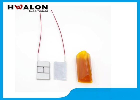35x6mm PTC Ceramic Heater cho máy sấy tóc 100-280C Nhiệt độ liên tục hiệu suất cao Máy sưởi nhiệt đới tùy chỉnh 12V/24V/110V/220V
