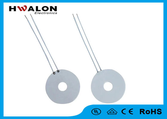 Máy sưởi kim loại gốm nhiệt độ cao 800 độ cho cảm biến oxy MCH 3.7V 5V 12V Hình hình vòng gốm tấm yếu tố sưởi