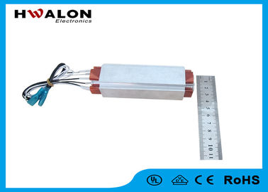 Sưởi ấm bằng chất lỏng PTC Máy làm nóng không khí bằng gốm 10KW 240V Ứng dụng giữ nhiệt không thấm nước