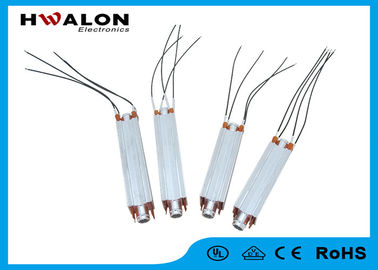 Sưởi ấm bằng chất lỏng PTC Máy làm nóng không khí bằng gốm 10KW 240V Ứng dụng giữ nhiệt không thấm nước
